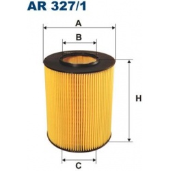 oro filtras
                                FILTRON                                                AR327/1, Nenurodytas gamin