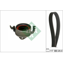 paskirstymo diržo komplektas
                                INA                                                530030810, I