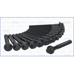 varžtų kompl., cil. galvutės varžtai
                                AJUSA                                               