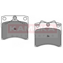 stabdžių trinkelių rinkinys, diskinis stabdys
                                KAMOKA                                      