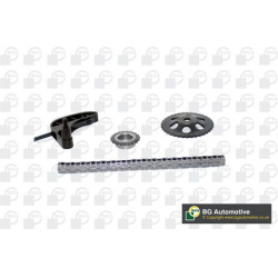 Grandinė, komplektas
                                BGA                                TC0411FK, BGA, TC0411FK, auto detal�