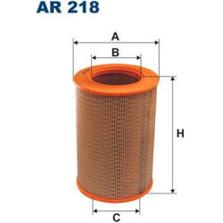 oro filtras
                                FILTRON                                AR218, Nenurodytas gamintojas, AR218, auto