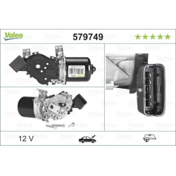valytuvo variklis ORIGINAL PART
                                VALEO                                                579749, 