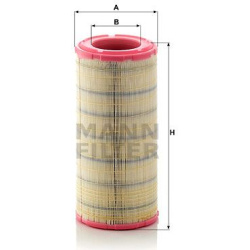 oro filtras
                                MANN-FILTER                                                C19460/2, MANN-FILTER,