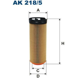 oro filtras
                                FILTRON                                                AK218/5, Nenurodytas gamin