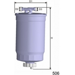 MISFAT                                                M365, Nenurodytas gamintojas, M365, auto detalė