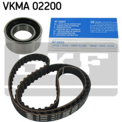 paskirstymo diržo komplektas
                                SKF                                                VKMA 02200, 