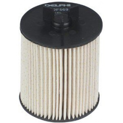 kuro filtras
                                DELPHI                                                HDF569, Nenurodytas gamint