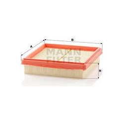 oro filtras
                                MANN-FILTER                                                C24113, MANN-FILTER, C