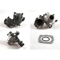 Vandens siurblys, variklio aušinimas
                                HEPU                                                P10