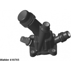 termostatas, aušinimo skystis
                                BorgWarner (Wahler)                                           