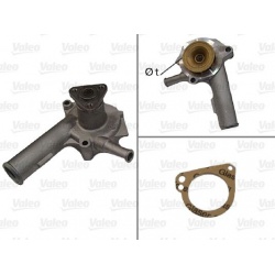 Vandens siurblys, variklio aušinimas
                                VALEO                                                50