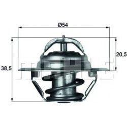 BEHR                                                TX 3 79D, BEHR, TX379D, auto detalė