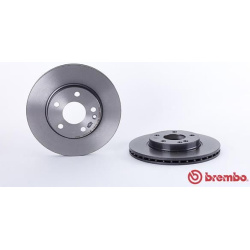 stabdžių diskas (1vnt) PRIME LINE - UV Coated
                                BREMBO                                       