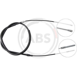 trosas, stovėjimo stabdys
                                A.B.S.                                                K11396, Nenu