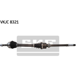 pusašis
                                SKF                                                VKJC 8321, SKF, VKJC8321, auto de
