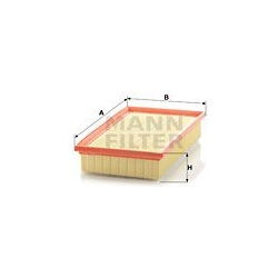 oro filtras
                                MANN-FILTER                                                C29124, MANN-FILTER, C
