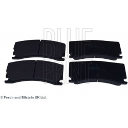 stabdžių trinkelių rinkinys, diskinis stabdys
                                BLUE PRINT                                  