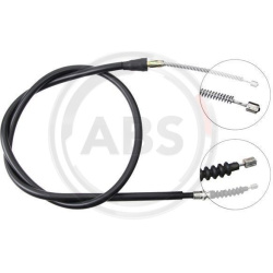 trosas, stovėjimo stabdys
                                A.B.S.                                                K12038, Nenu