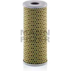 alyvos filtras
                                MANN-FILTER                                                H729, MANN-FILTER, 