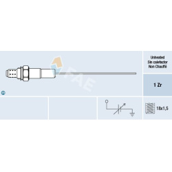 lambda jutiklis
                                FAE                                                77001, Nenurodytas gaminto