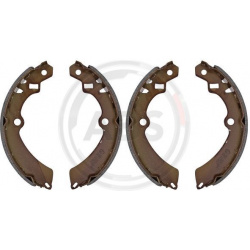 stabdžių trinkelių komplektas
                                A.B.S.                                                8852, 