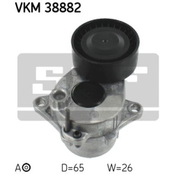 diržo įtempiklis, V formos rumbuotas diržas
                                SKF                                           