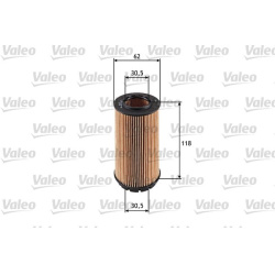 alyvos filtras
                                VALEO                                                586525, VALEO, 586525, au
