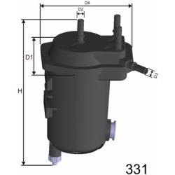 MISFAT                                                F113A, Nenurodytas gamintojas, F113A, auto detalė