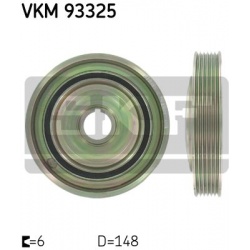 skriemulys, alkūninis velenas
                                SKF                                                VKM 93325, 