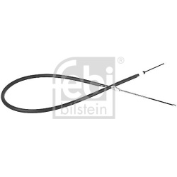 trosas, stovėjimo stabdys
                                FEBI BILSTEIN                                                09050
