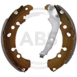 stabdžių trinkelių komplektas
A.B.S. 9241,