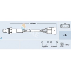 lambda jutiklis
                                FAE                                                77220, Nenurodytas gaminto