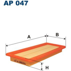 oro filtras
                                FILTRON                                                AP047, Nenurodytas gaminto