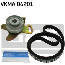 paskirstymo diržo komplektas
                                SKF                                                VKMA 06201, 