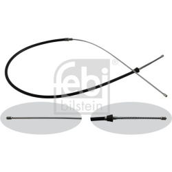 trosas, stovėjimo stabdys
                                FEBI BILSTEIN                                                36348
