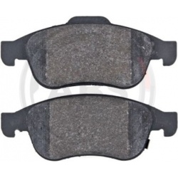 stabdžių trinkelių rinkinys, diskinis stabdys
                                A.B.S.                                      