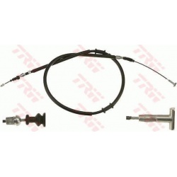 trosas, stovėjimo stabdys
                                TRW                                                GCH1766, TRW, G