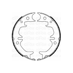 CIFAM                                153-444, Nenurodytas gamintojas, 153-444, auto detalė
