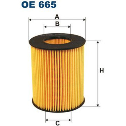 alyvos filtras
                                FILTRON                                OE665, Nenurodytas gamintojas, OE665, a