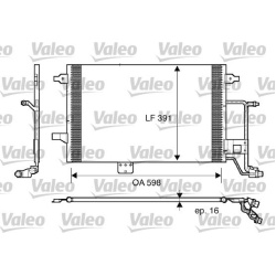 kondensatorius, oro kondicionierius
                                VALEO                                                8176