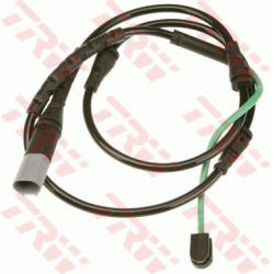 Stabdžių kaladėlių dilimo indikatorius
                                TRW                                               