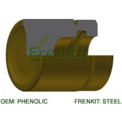stūmoklis, stabdžių apkaba
FRENKIT P515201,