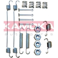 priedų komplektas, stabdžių trinkelės
                                KAMOKA                                             