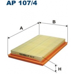 oro filtras
                                FILTRON                                AP107/4, Nenurodytas gamintojas, AP1074, a