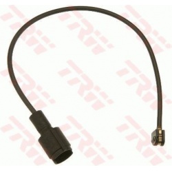 įspėjimo kontaktas, stabdžių trinkelių susidėvėjimas
TRW