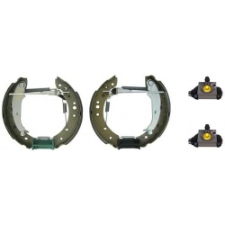 stabdžių trinkelių komplektas
                                BREMBO                                                K54012