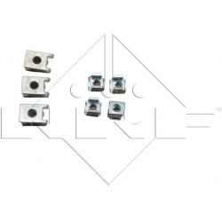 Aušinimo radiatorius
                                NRF                                53447, NRF, 53447, auto detalė