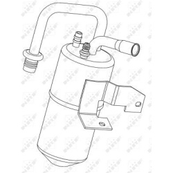 džiovintuvas, oro kondicionierius EASY FIT
                                NRF                                33217, NRF, 33