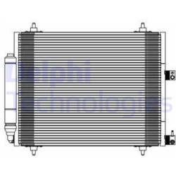 kondensatorius, oro kondicionierius
                                DELPHI                                                TSP